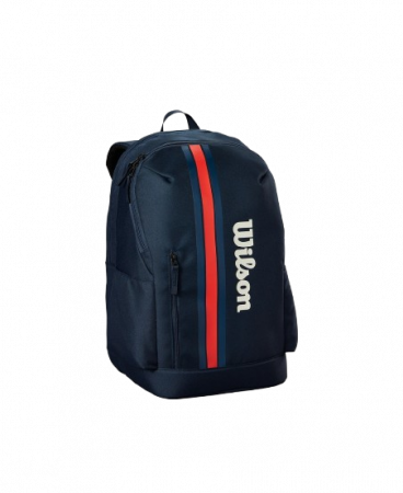 Genti tenis - Rucsac Tenis Wilson Team 2025 Navy