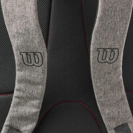 Rucsac Wilson TEAM Heather Grey [1]
