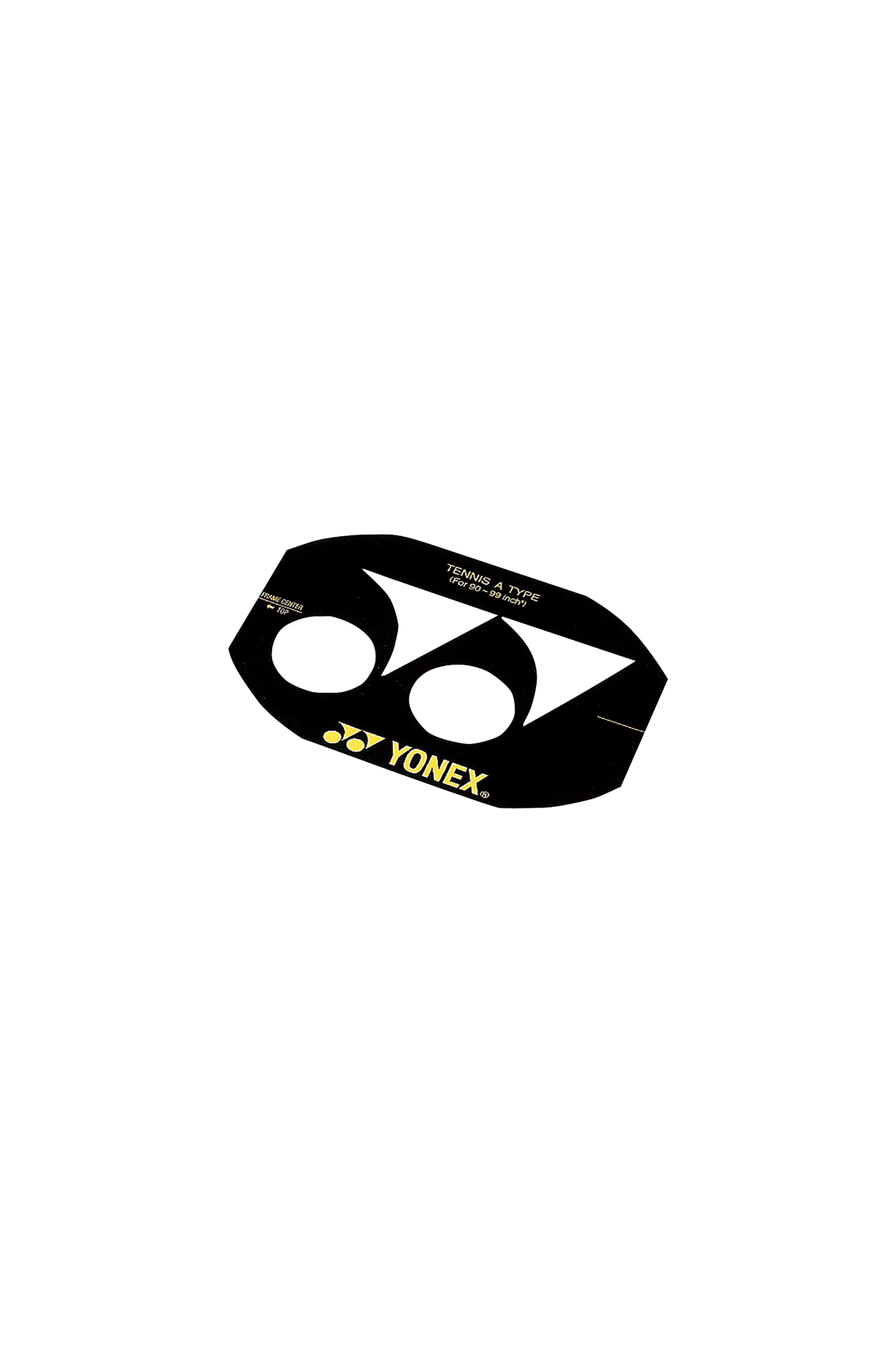 Customizare Rachete - Sablon Yonex