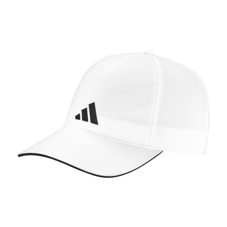 Imbracaminte tenis - Sapca Adidas Aeroready B-Ball White