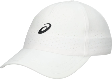 Padel - Sapca Asics Performance Pro White