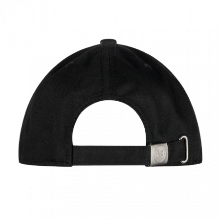 Sapca Buff Baseball Dal Solid Black [1]