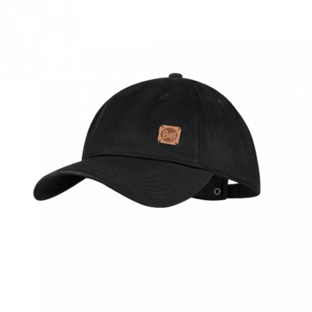 Sepci tenis - Sapca Buff Baseball Dal Solid Black