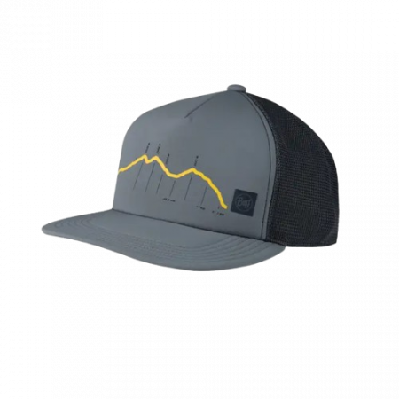 Sepci tenis - Sapca Buff Explore Trucker Dal Cram Ash