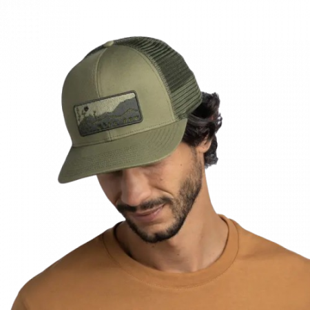 Sapca Buff Explore Trucker Dal Wate Forest [3]