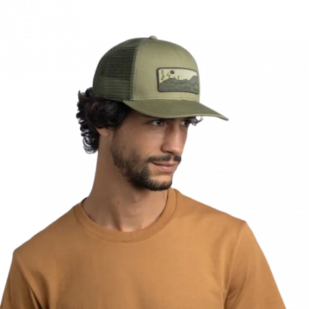 Sapca Buff Explore Trucker Dal Wate Forest [2]