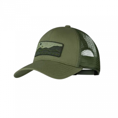 Sepci tenis - Sapca Buff Explore Trucker Dal Wate Forest
