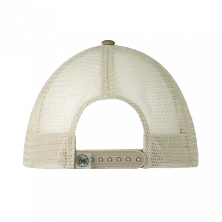 Sapca Buff Trucker Dal Brak Khaki [1]