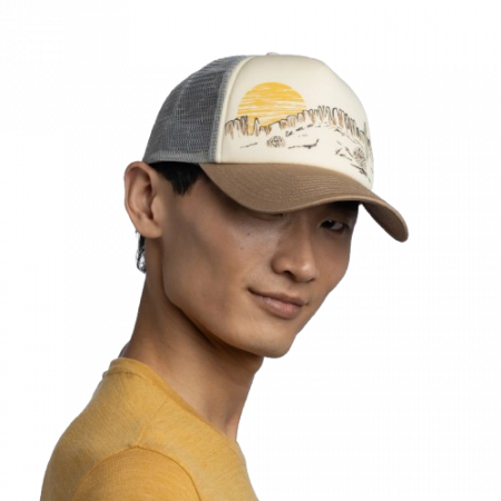 Sapca Buff Trucker Dal Lach Multi [2]