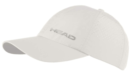 Sepci tenis - Sapca Head Copii Pro Player White