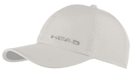 Sepci tenis - Sapca Head Pro Player 2025 White