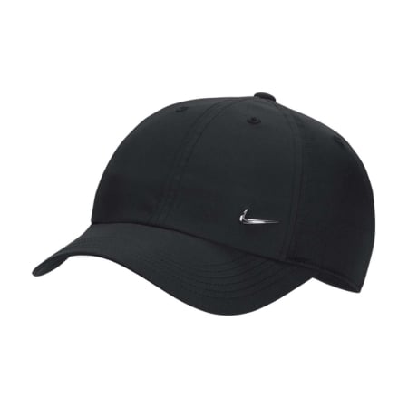 Imbracaminte tenis - Sapca Nike Copii DF Metal Club Black