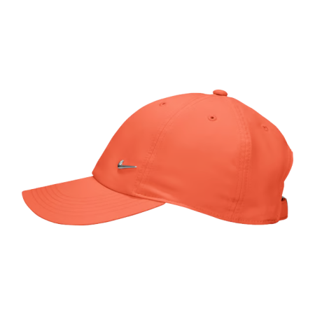 Imbracaminte tenis - Sapca Nike Copii DF Metal Orange