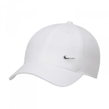SAPCA NIKE DF CLUB METAL SWOOSK L WHITE [0]