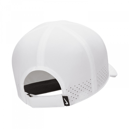 Sepci Padel - Sapca Nike Dri-Fit ADV Club Unstructured White