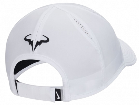 Sapca Nike Rafa Dri-FIT Club White Black [1]