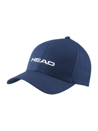 Sepci tenis - Sapca Tenis Head Promotion Navy Unisex