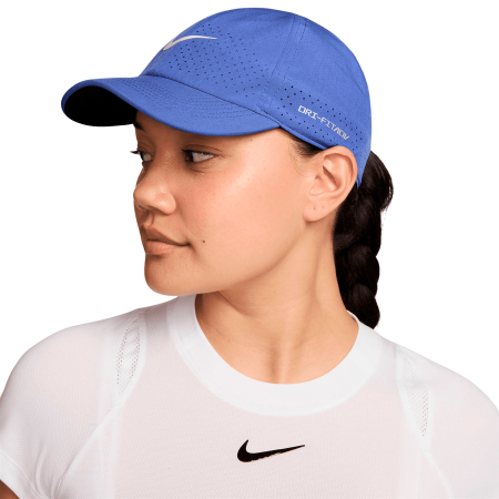 Sepci tenis - Sapca Tenis Nike Dri-FIT ADV Club Sapphire/White