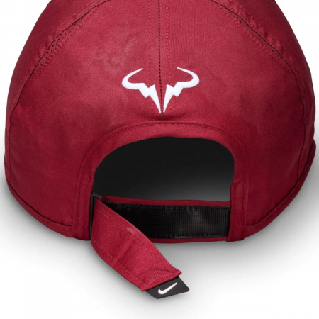 Sapca Tenis Nike Rafa Dri-FIT Club Team Red [5]