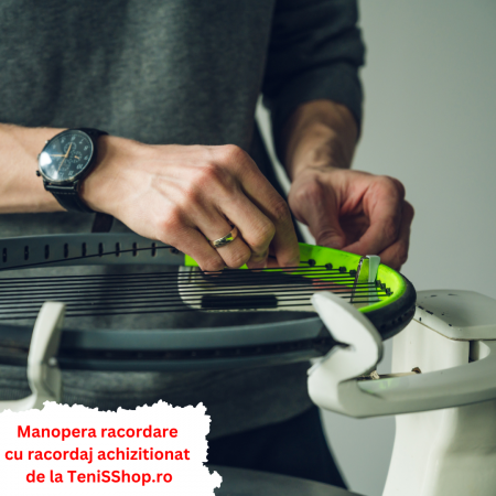 Servicii - Servicii de racordare rachete tenis