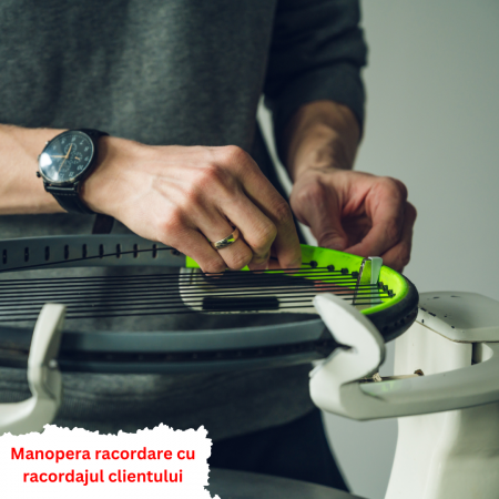 Servicii - Servicii de racordare rachete tenis