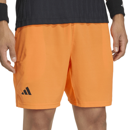 Pantaloni - Short Adidas Barbati Climacool Ergo 7in Pure Orange