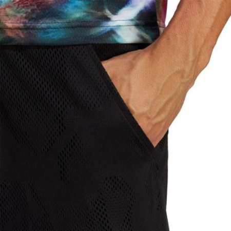 SHORT ADIDAS Melbourne 7 inch 2 in 1 BLACK [1]