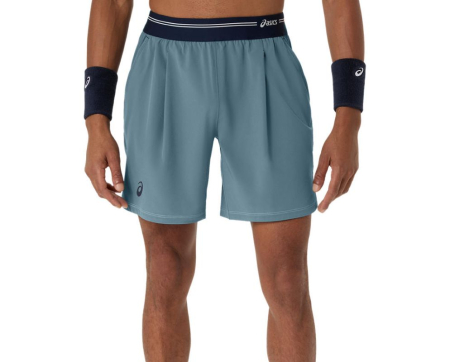 Padel - Pantaloni Asics Barbati Game 7in Ironclad