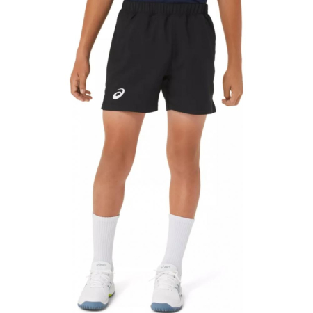 Promotii - SHORT ASICS BOYS TENNIS Black