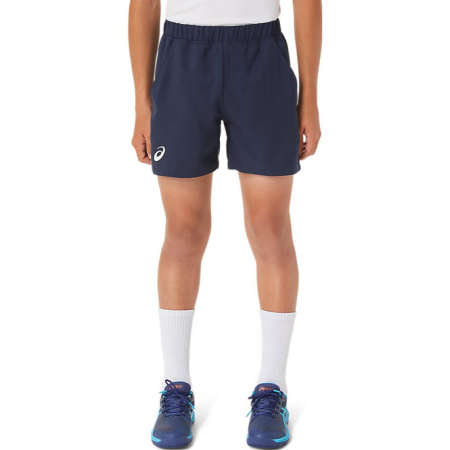 Promotii - SHORT ASICS BOYS TENNIS MIDNIGHT