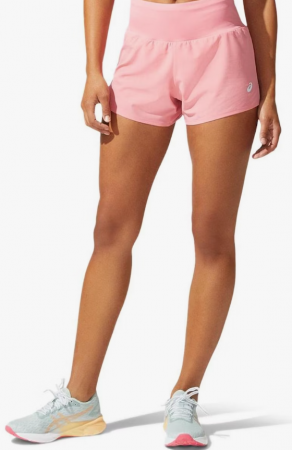 SHORT ASICS ROAD 3.5IN PEACH [1]