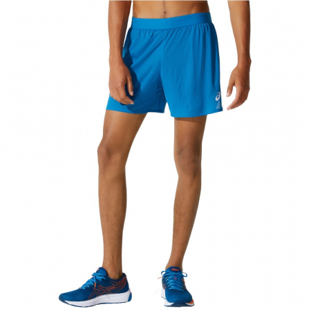SHORT ASICS VENTILATE 2-N-1 5IN BLUE [2]