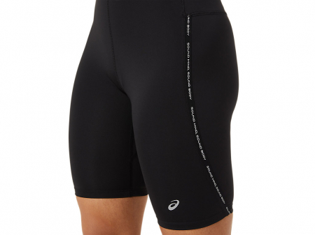 Lichidare de stoc - SHORT ASICS W RACE SPRINTER BLACK
