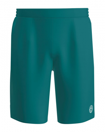 Promotii - Short Baiat BIDI BADU Spike Crew Verde Inchis
