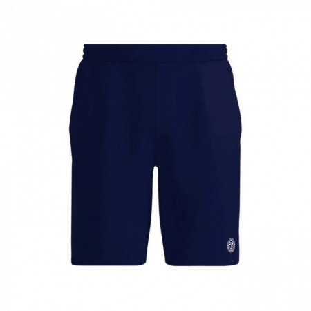 Short BIDI BADU JUNIORI BAIETI Crew Dark Blue [0]