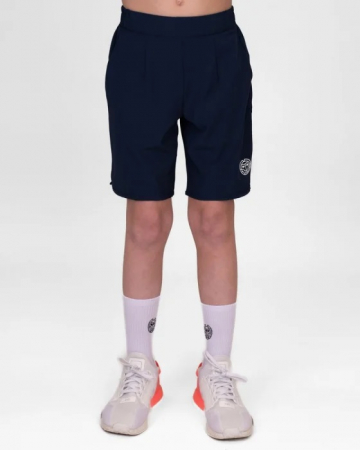 Short BIDI BADU JUNIORI BAIETI Crew Dark Blue [3]