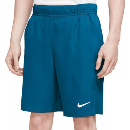 SHORT NIKE COURT DRY VICTORY 9IN PETROL [0]