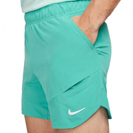 SHORT NIKE DRI FIT ADVANTAGE 7 INCH Washed Teal [2]