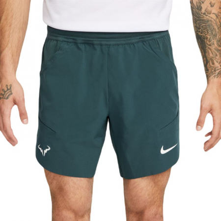 SHORT Nike M Dri-FIT 7IN ADV Rafa Nadal Deep Jungle/Lime [0]