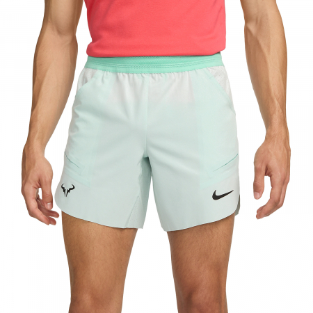 SHORT Nike M Dri-FIT 7IN ADV Rafa Nadal Jade Ice [0]