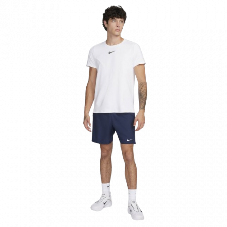 Pantaloni Tenis Nike M Dri-FIT Victory 7in Navy Blue [3]