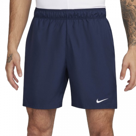 Imbracaminte Padel - Pantaloni Tenis Nike M Dri-FIT Victory 7in Navy Blue