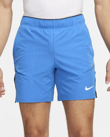 SHORT NIKE M NKCT DF ADVTG 7IN Light Photo Blue [0]