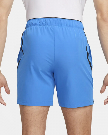 SHORT NIKE M NKCT DF ADVTG 7IN Light Photo Blue [1]