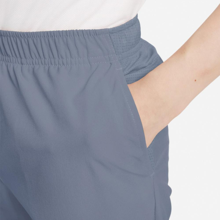 SHORT NIKE VICTORY ACE GREY [3]