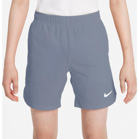 SHORT NIKE VICTORY ACE GREY [0]