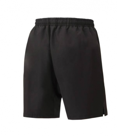 SHORT YONEX MEN BLACK [1]