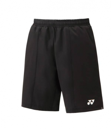SHORT YONEX MEN BLACK [0]