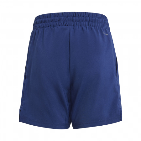 Pantaloni Adidas Copii Club 3S Dark Blue [1]