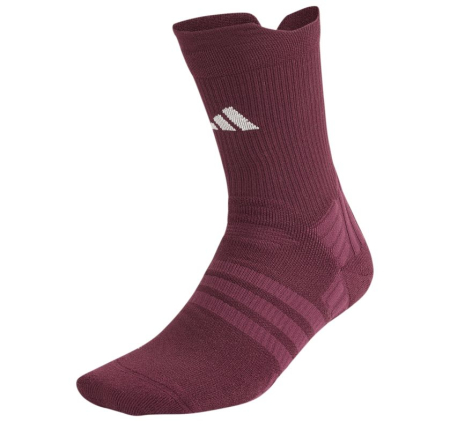 Imbracaminte tenis - Sosete Adidas Climacool Maroon